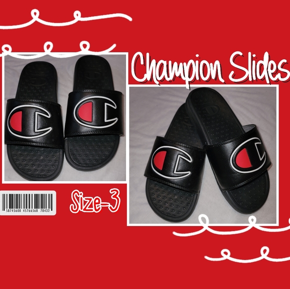 boy champion slides